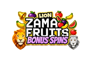 Lion Zama Fruits Bonus Spins Lion Zama Fruits Bonus Spins